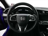 Thumbnail of 2017 Aegean Blue Metallic Honda Civic