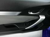 Thumbnail of 2017 Aegean Blue Metallic Honda Civic