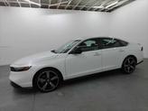 Thumbnail of 2023 Platinum White Pearl Honda Accord Hybrid