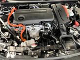 Thumbnail of 2026 Crystal Black Pearl Honda Civic Hybrid