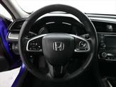 Thumbnail of 2019 Aegean Blue Metallic Honda Civic