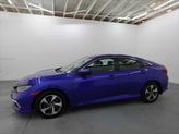 Thumbnail of 2019 Aegean Blue Metallic Honda Civic