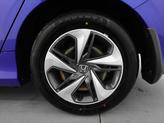 Thumbnail of 2019 Aegean Blue Metallic Honda Civic