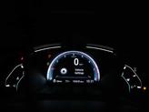 Thumbnail of 2019 Aegean Blue Metallic Honda Civic