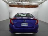 Thumbnail of 2019 Aegean Blue Metallic Honda Civic