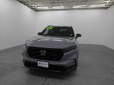 Photo of 2025 Urban Gray Pearl Honda CR-V Hybrid