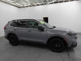 Thumbnail of 2025 Urban Gray Pearl Honda CR-V Hybrid