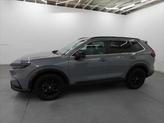 Thumbnail of 2025 Urban Gray Pearl Honda CR-V Hybrid