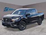 Photo of 2025 Crystal Black Pearl Honda Ridgeline