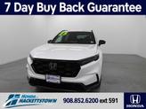 Photo of 2023 Platinum White Pearl Honda CR-V Hybrid