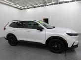 Thumbnail of 2023 Platinum White Pearl Honda CR-V Hybrid