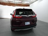 Thumbnail of 2017 RED Honda CR-V