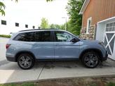 Thumbnail of 2022 Sonic Gray Pearl Honda Pilot