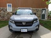 Thumbnail of 2022 Sonic Gray Pearl Honda Pilot