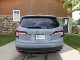 Thumbnail of 2022 Sonic Gray Pearl Honda Pilot