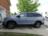 Thumbnail of 2022 Sonic Gray Pearl Honda Pilot