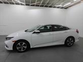 Thumbnail of 2021 Platinum White Pearl Honda Civic