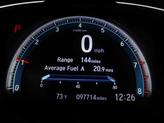 Thumbnail of 2021 Platinum White Pearl Honda Civic