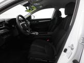 Thumbnail of 2021 Platinum White Pearl Honda Civic