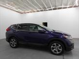 Thumbnail of 2018 Obsidian Blue Pearl Honda CR-V