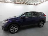 Thumbnail of 2018 Obsidian Blue Pearl Honda CR-V