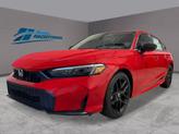 Photo of 2026 Rallye Red Honda Civic