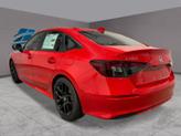 Thumbnail of 2026 Rallye Red Honda Civic