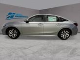 Thumbnail of 2026 Solar Silver Metallic Honda Civic
