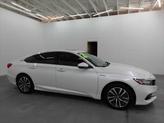 Thumbnail of 2021 Platinum White Pearl Honda Accord Hybrid