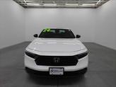 Thumbnail of 2024 Platinum White Pearl Honda Accord Hybrid