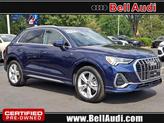 Photo of 2022 Navarra Blue Metallic Audi Q3