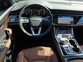 Thumbnail of 2025 Waitomo Blue Metallic Audi Q8