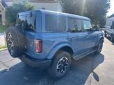 Thumbnail of 2025 Azure Gray Metallic Tri-Coat Ford Bronco