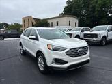 Thumbnail of 2022 STAR WHITE Ford Edge