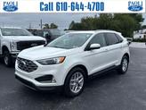 Photo of 2022 STAR WHITE Ford Edge