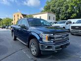 Thumbnail of 2018 Blue Jeans Metallic Ford F-150