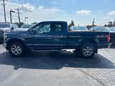 Thumbnail of 2018 Blue Jeans Metallic Ford F-150