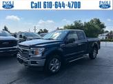 Photo of 2018 Blue Jeans Metallic Ford F-150