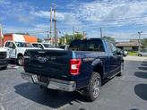 Thumbnail of 2018 Blue Jeans Metallic Ford F-150