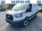 Photo of 2025 OXFORD WHITE Ford Transit-250