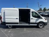 Thumbnail of 2025 OXFORD WHITE Ford Transit-250