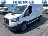 Photo of 2025 OXFORD WHITE Ford Transit-250