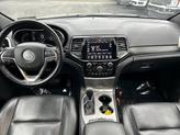 Thumbnail of 2021 Slate Blue Pearlcoat Jeep Grand Cherokee