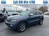 Photo of 2021 Slate Blue Pearlcoat Jeep Grand Cherokee
