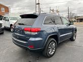 Thumbnail of 2021 Slate Blue Pearlcoat Jeep Grand Cherokee