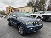 Thumbnail of 2021 Slate Blue Pearlcoat Jeep Grand Cherokee