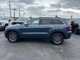 Thumbnail of 2021 Slate Blue Pearlcoat Jeep Grand Cherokee