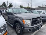 Thumbnail of 2014 STERLING GRAY METALLIC Ford F-150
