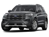 Photo of 2025 Carbonized Gray Metallic Ford Explorer