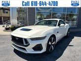 Photo of 2025 Wimbledon White Ford Mustang